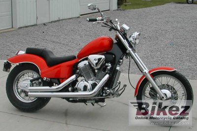 1998 Honda VT 600 C Shadow photo